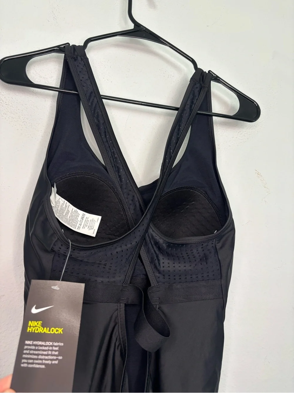 Nike classic black
